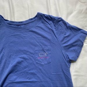 VINEYARD VINES relaxed fit tee size large